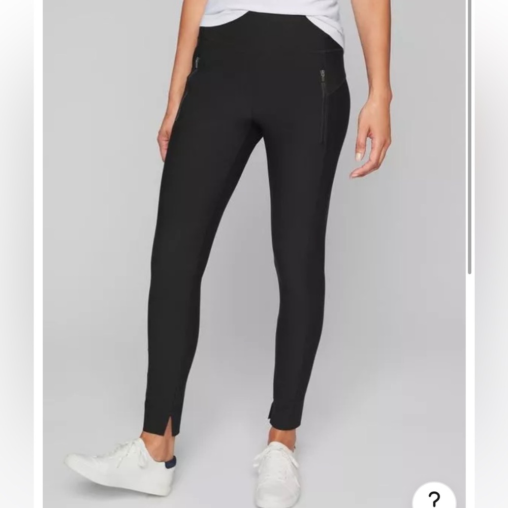 Athleta Stellar Tight Pants size XSP black